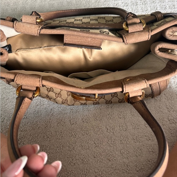 Gucci GG running tote - Picture 12 of 13